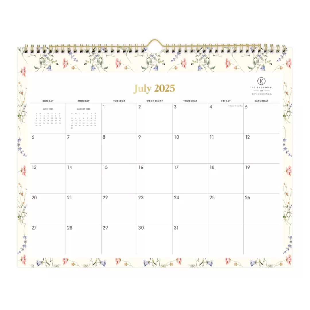 the everygirl planners at target