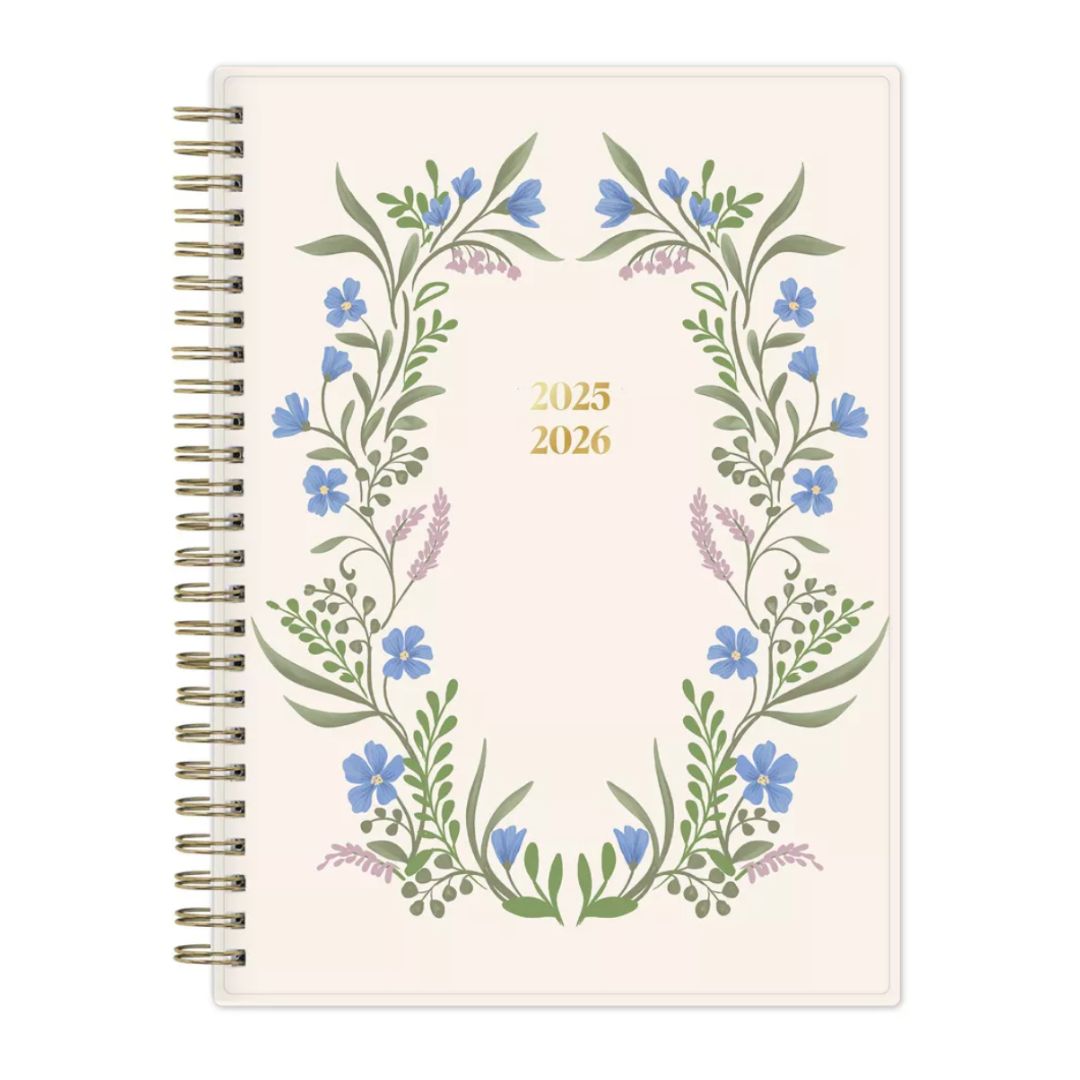 the everygirl planners at target