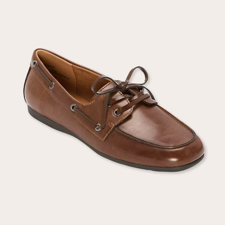 boat shoes