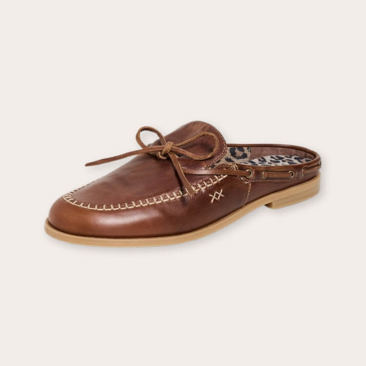 boat shoes