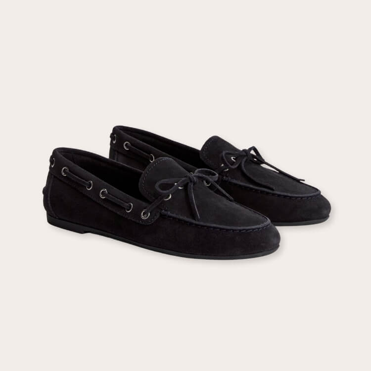 boat shoes