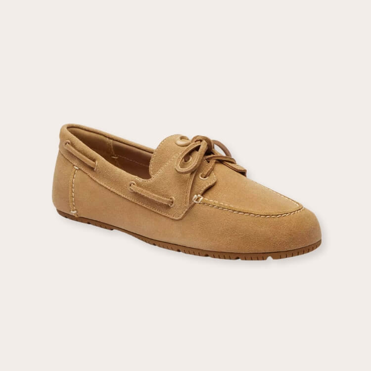 boat shoes