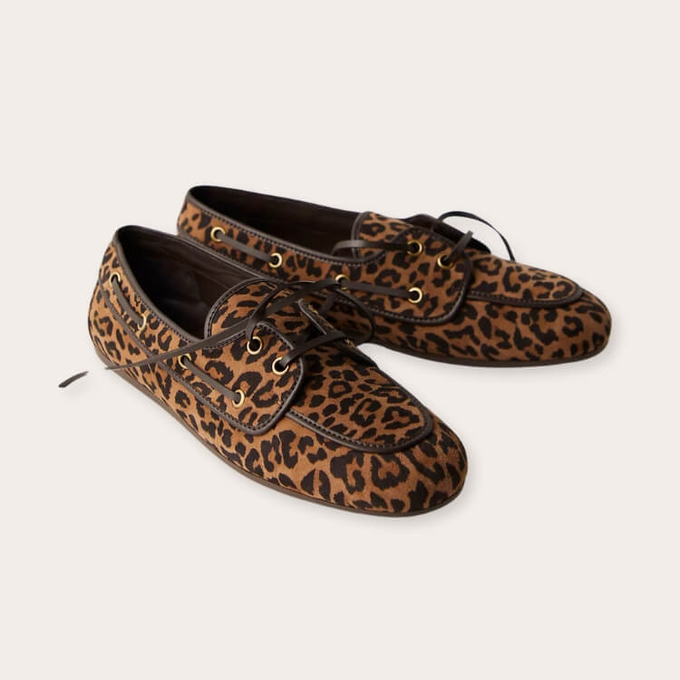 boat shoes