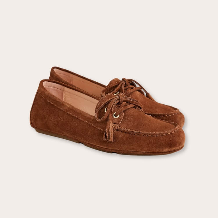 boat shoes