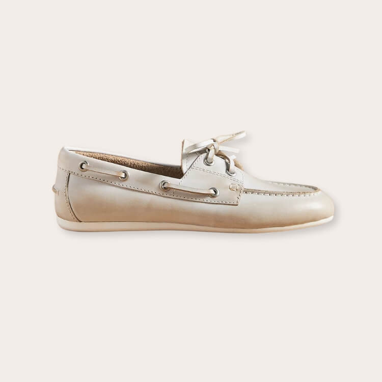 boat shoes