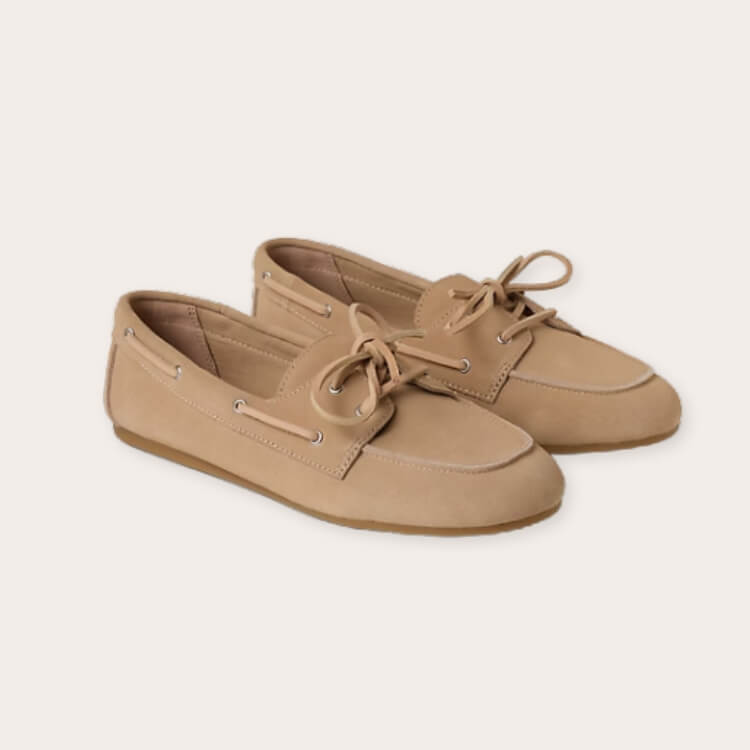 boat shoes