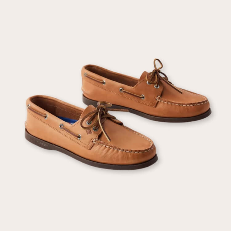 boat shoes