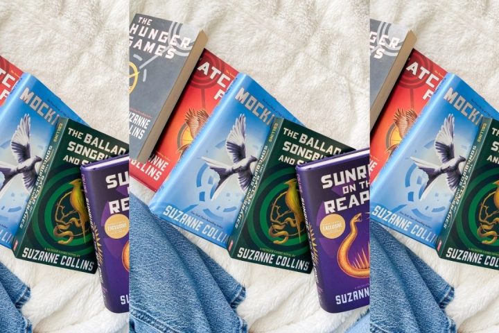 books like the hunger games