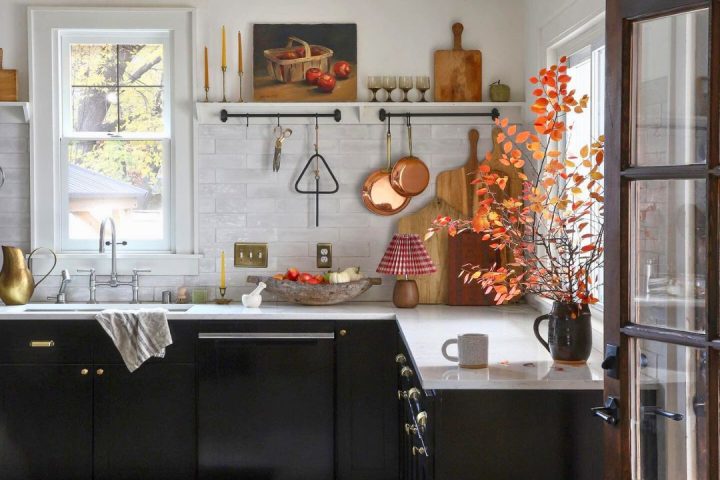 declutter for fall