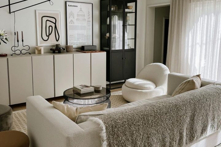decluttering