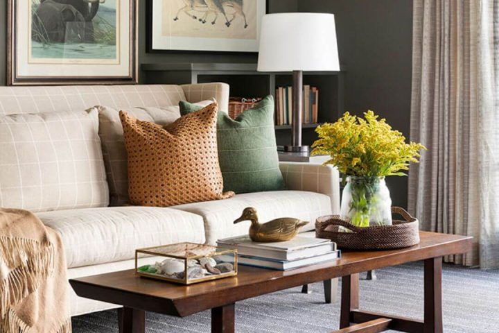 fisherman aesthetic decor trend