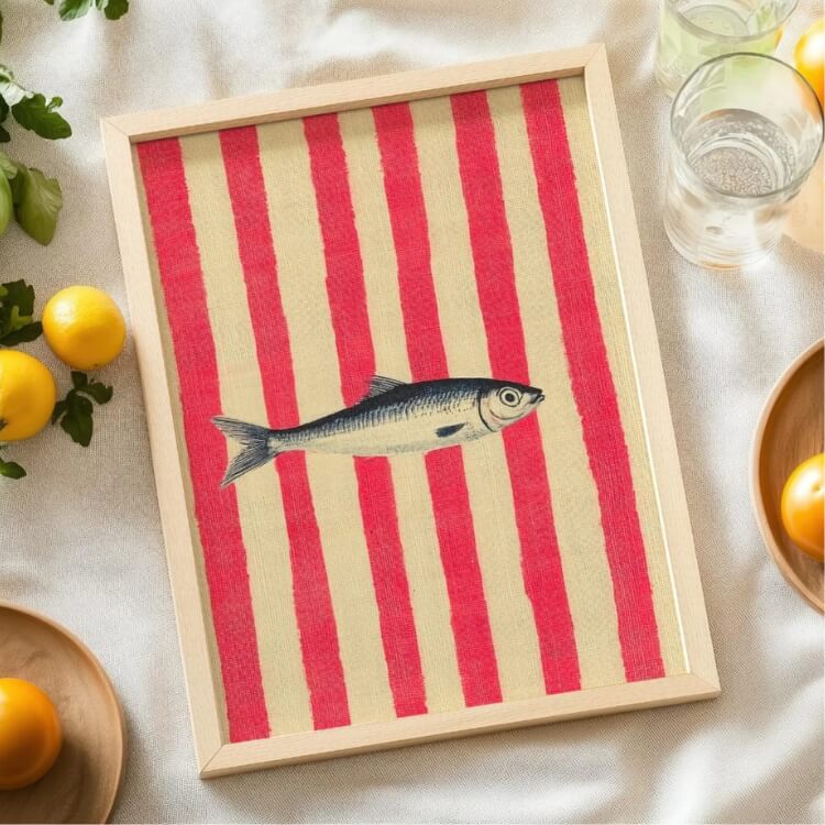 fisherman aesthetic