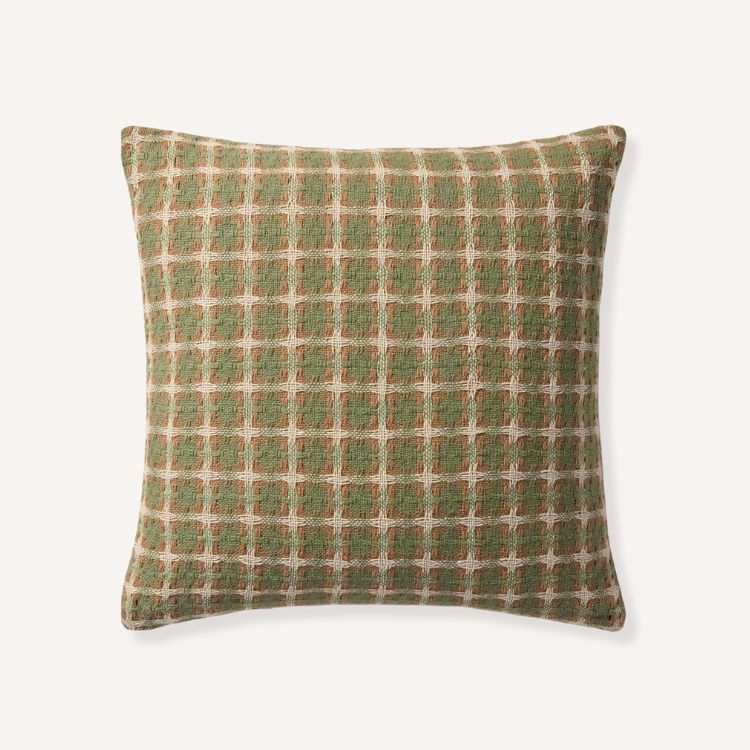 fisherman aesthetic throw pillow
