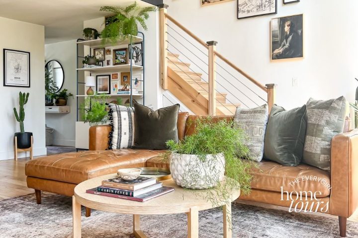 courtney equall home tour