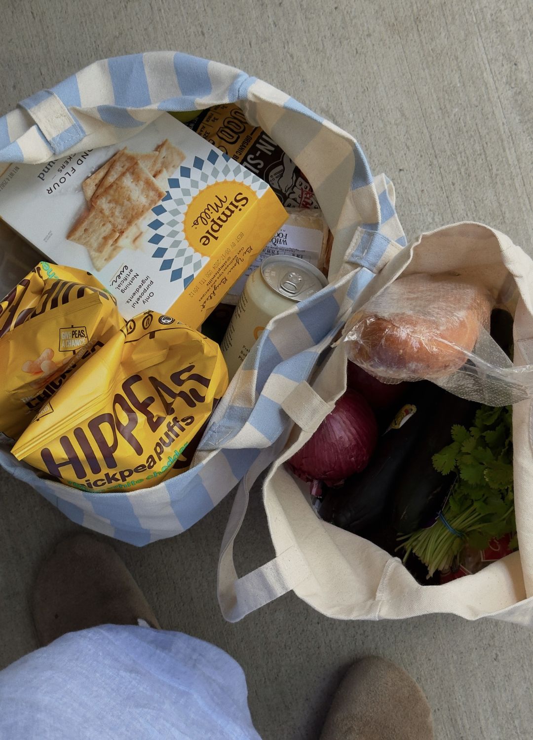 grocery store hacks