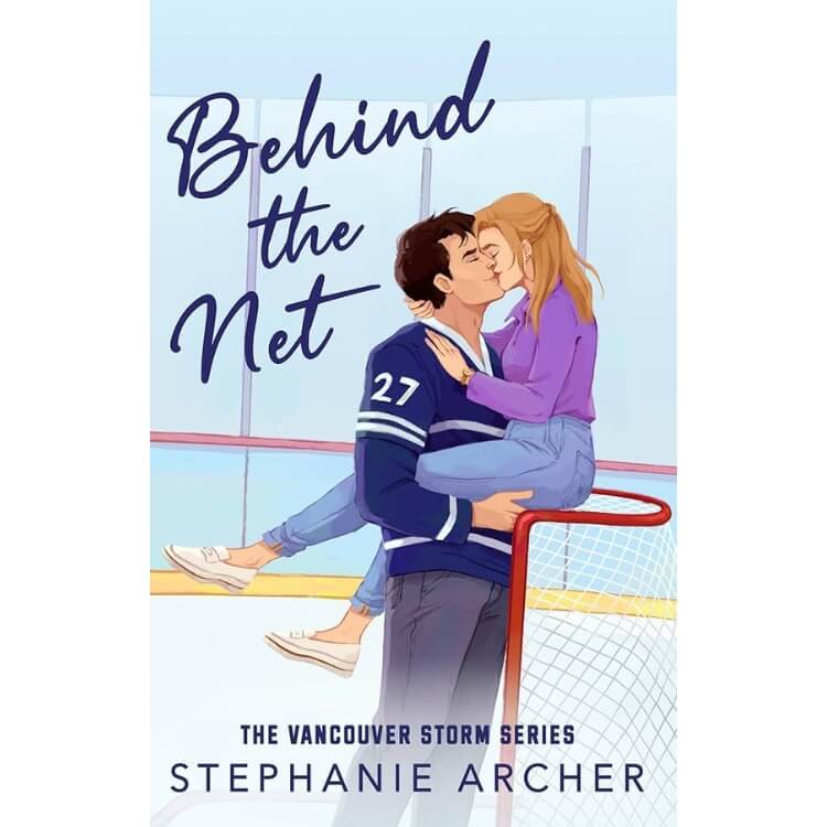 hockey romance books