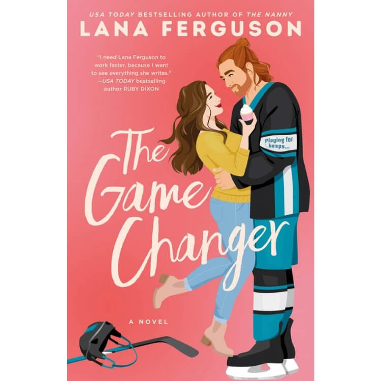 hockey romance books