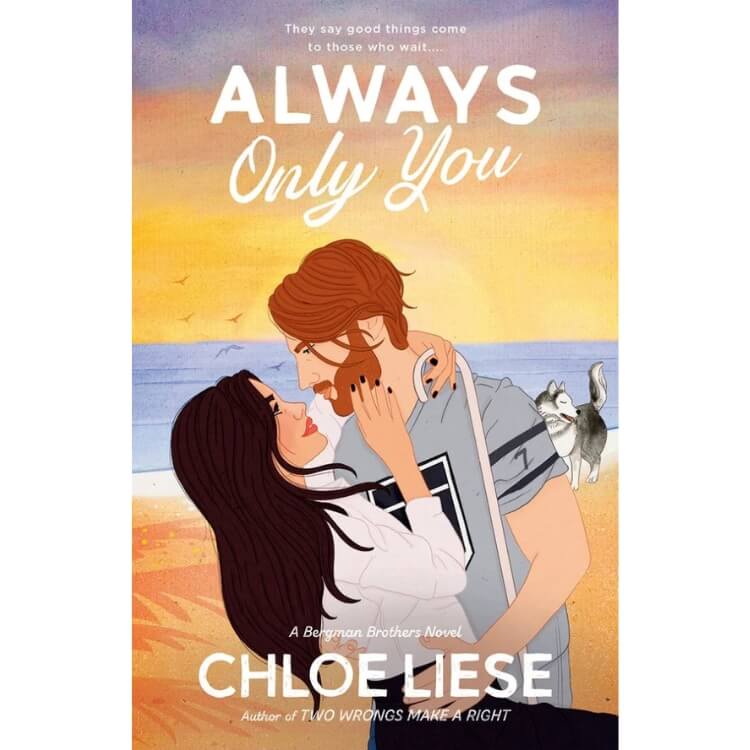 hockey romance books
