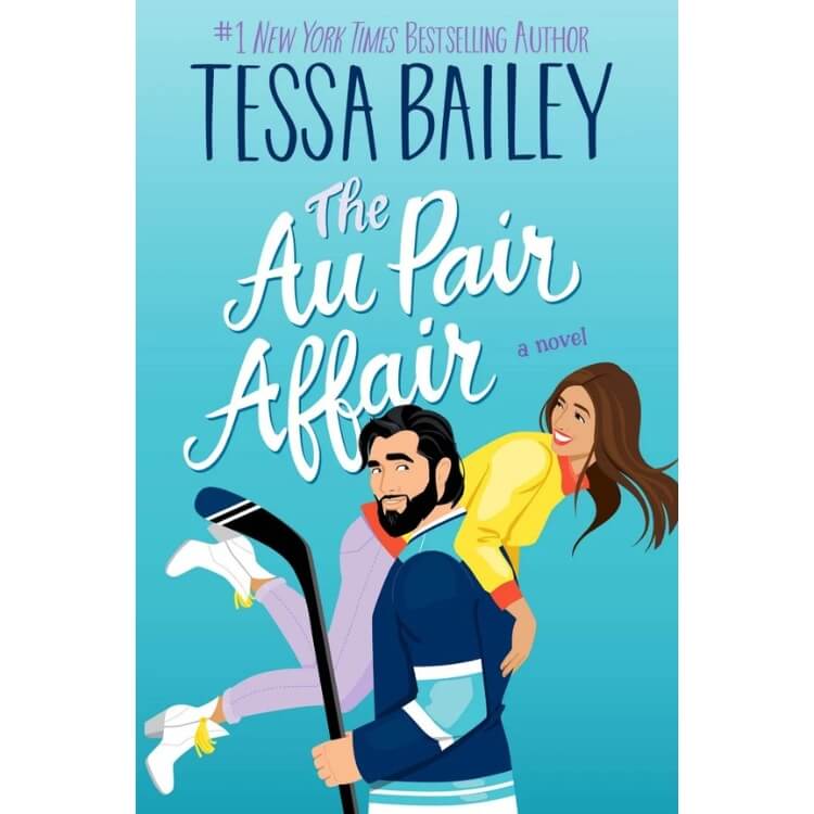 hockey romance books