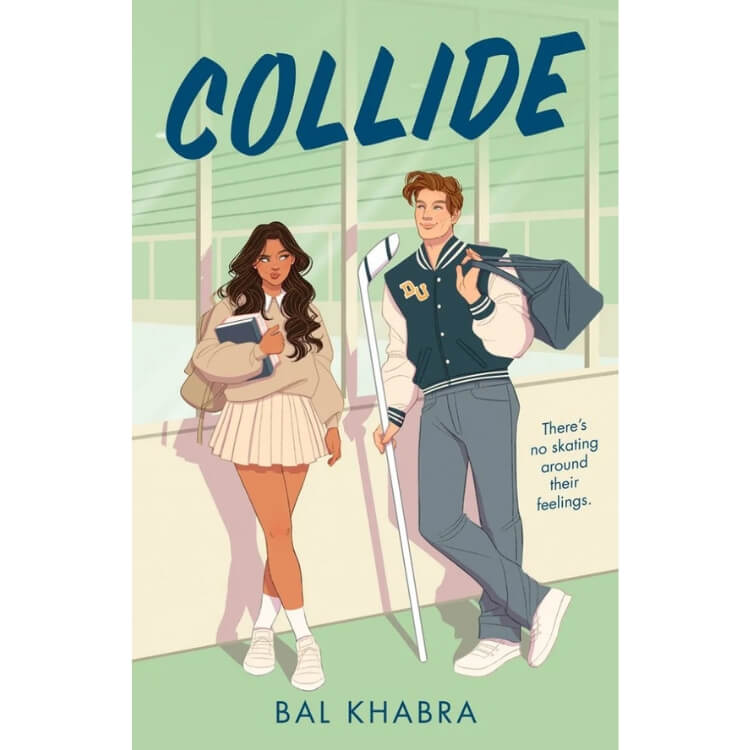 hockey romance books