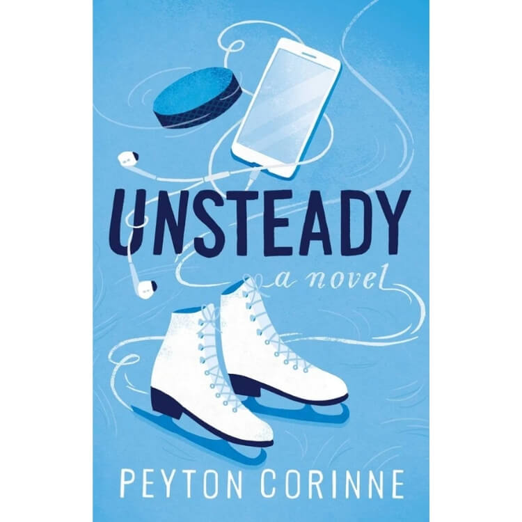 hockey romance books
