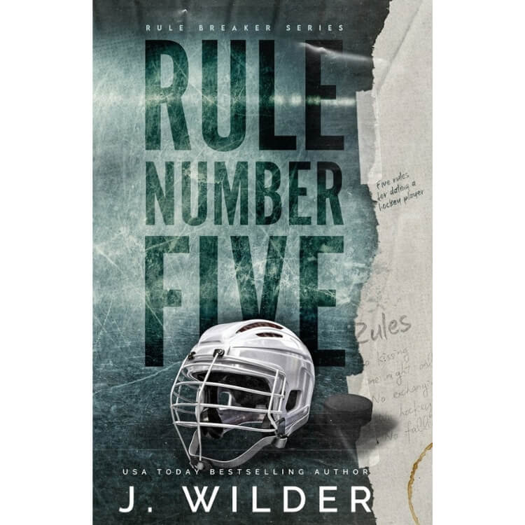 hockey romance books