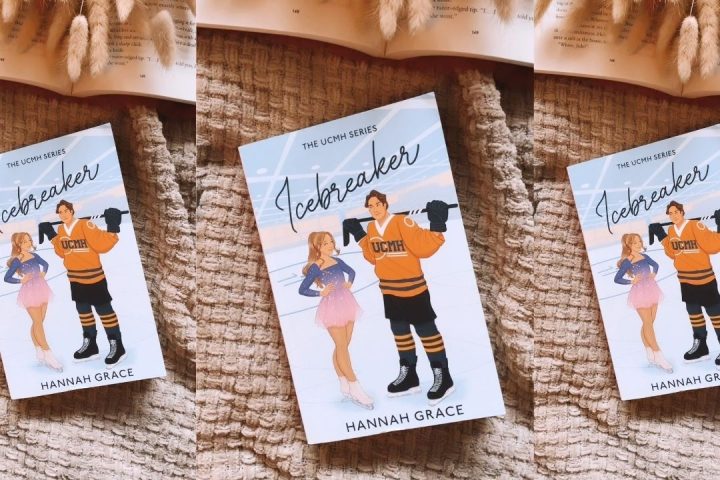hockey romance books