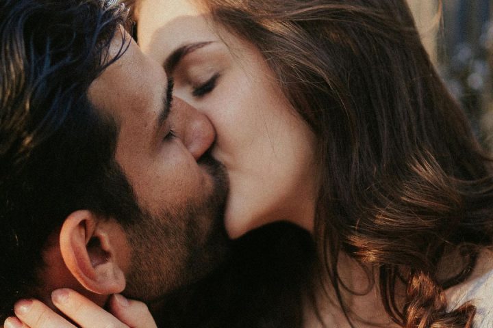 making out