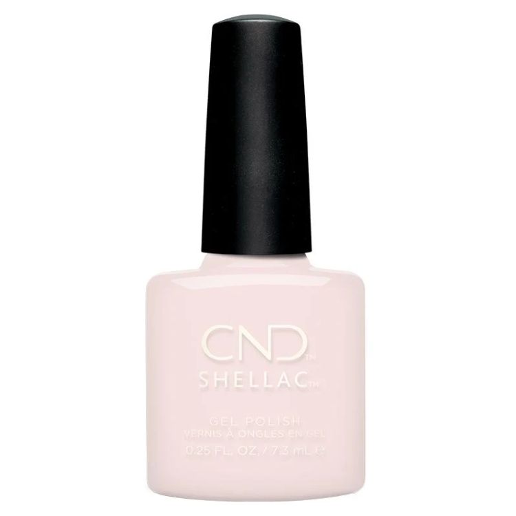 meghan markle nails cnd shellac satin slippers