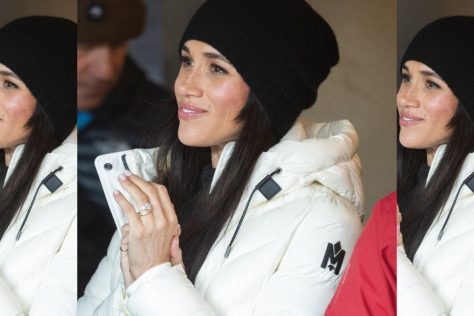 meghan markle nails