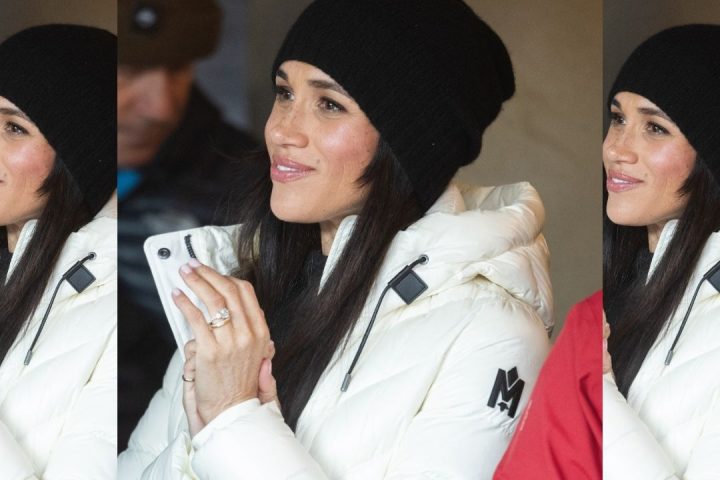 meghan markle nails