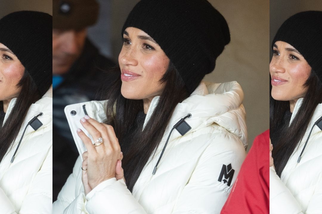 meghan markle nails