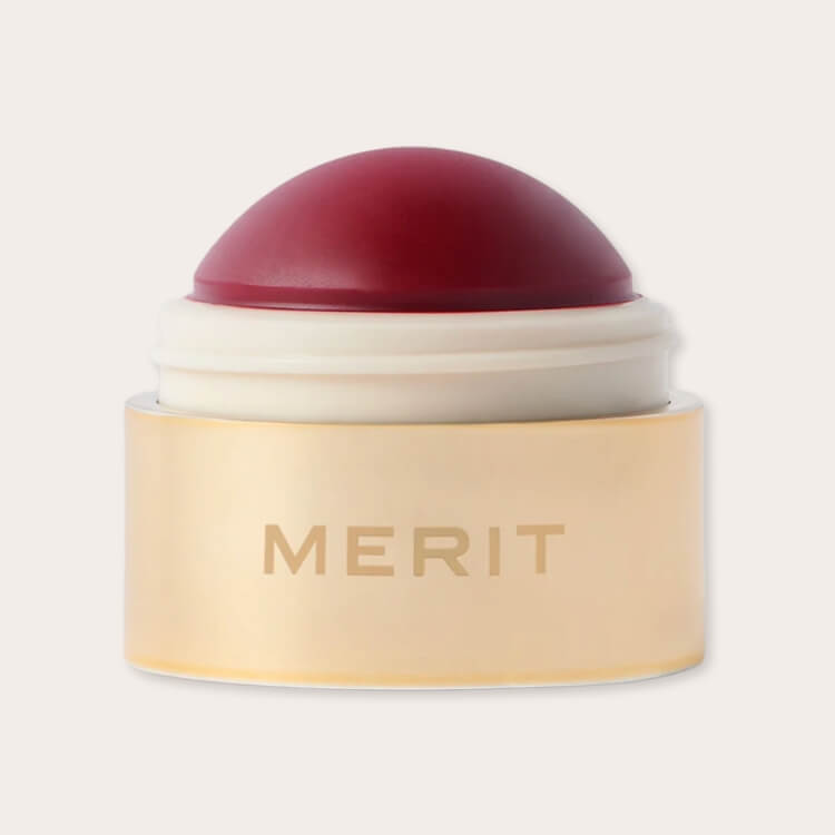 merit flush balm