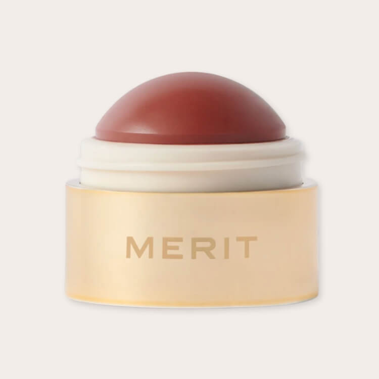merit flush balm