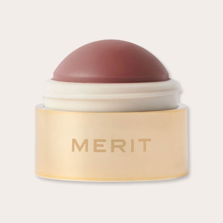 merit flush balm