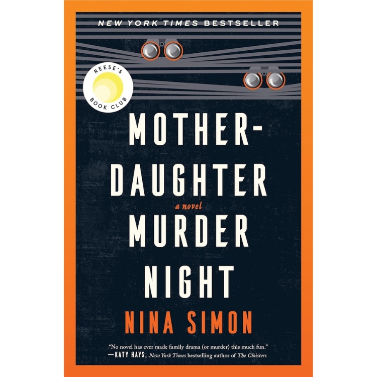 mother daughter books