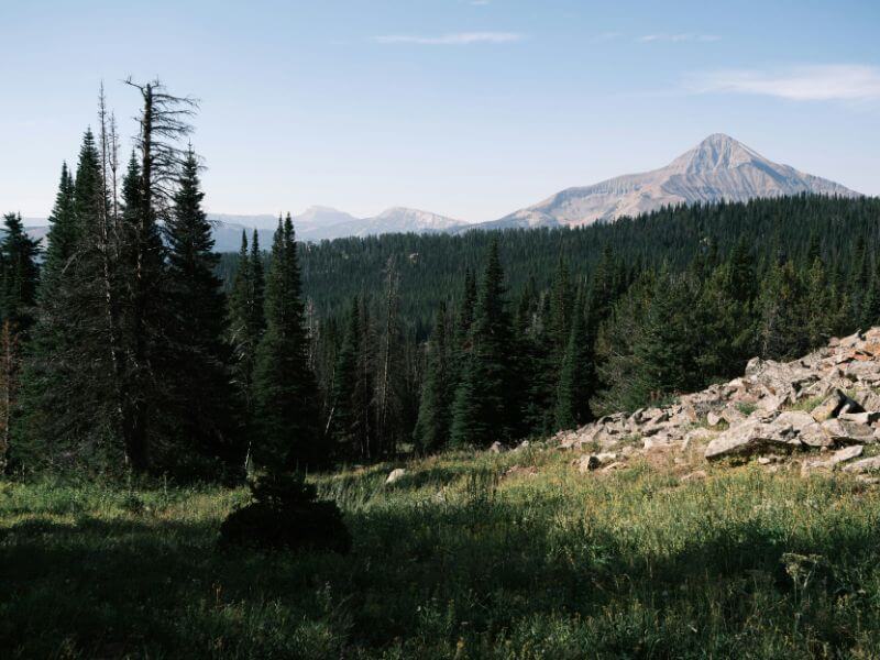mountain vacations