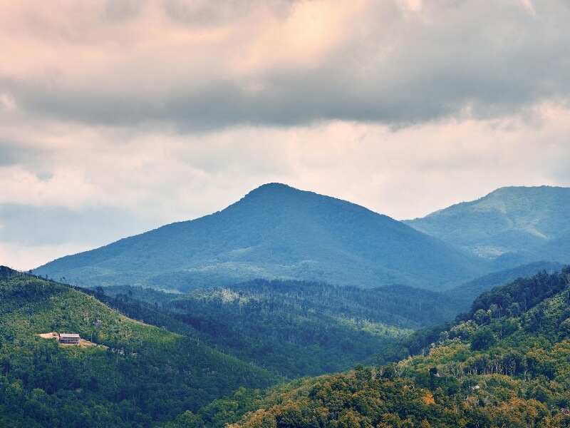 mountain vacations
