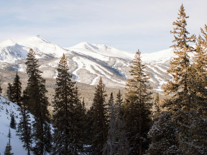 mountain vacations