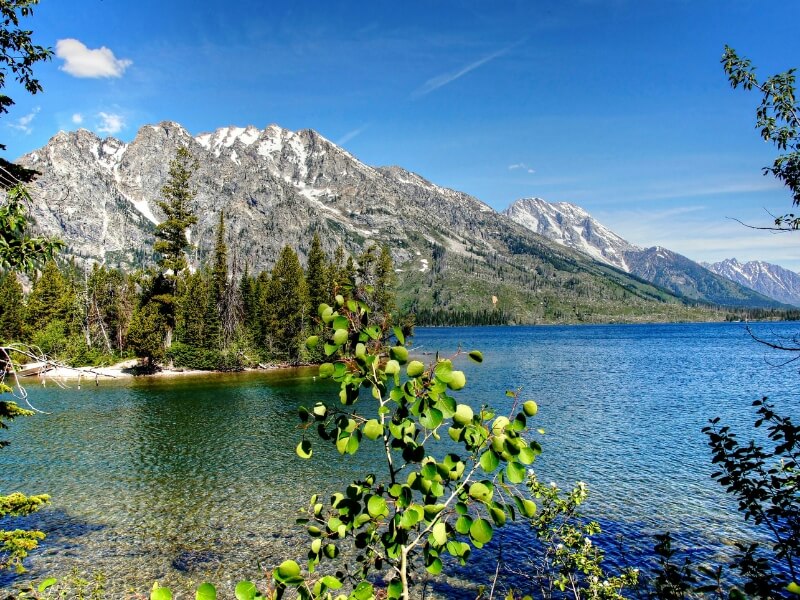 mountain vacations