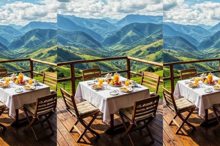 mountain vacations
