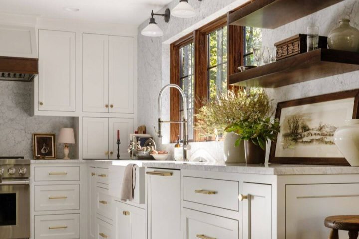 nancy meyers kitchen