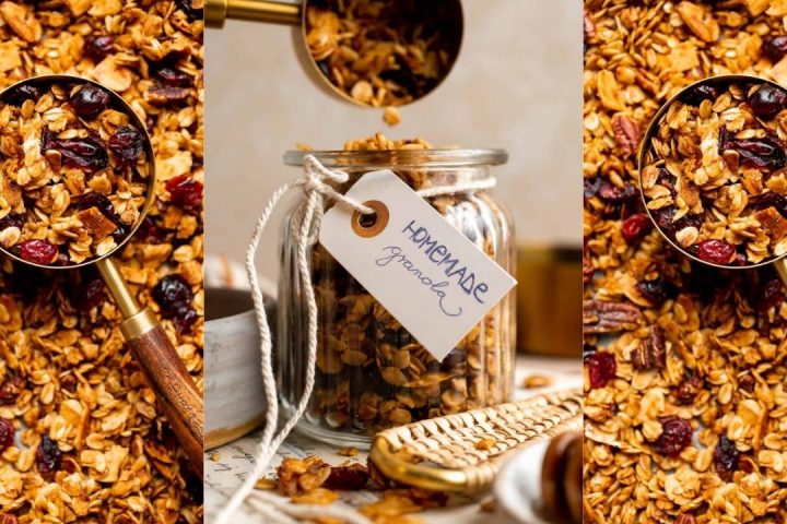 pantry staples to make at home