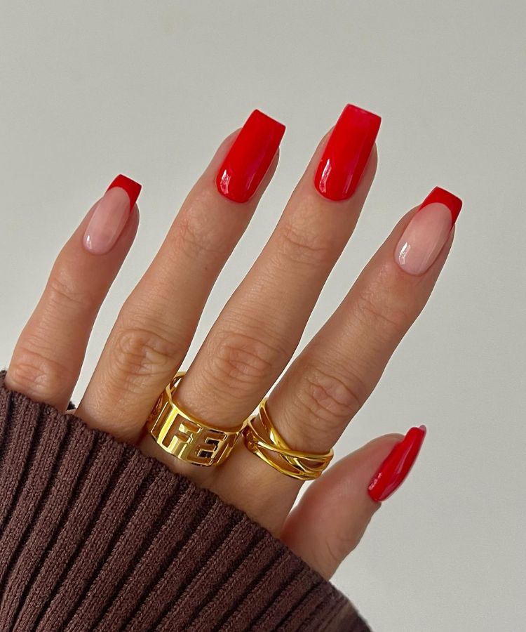 parker posey nails