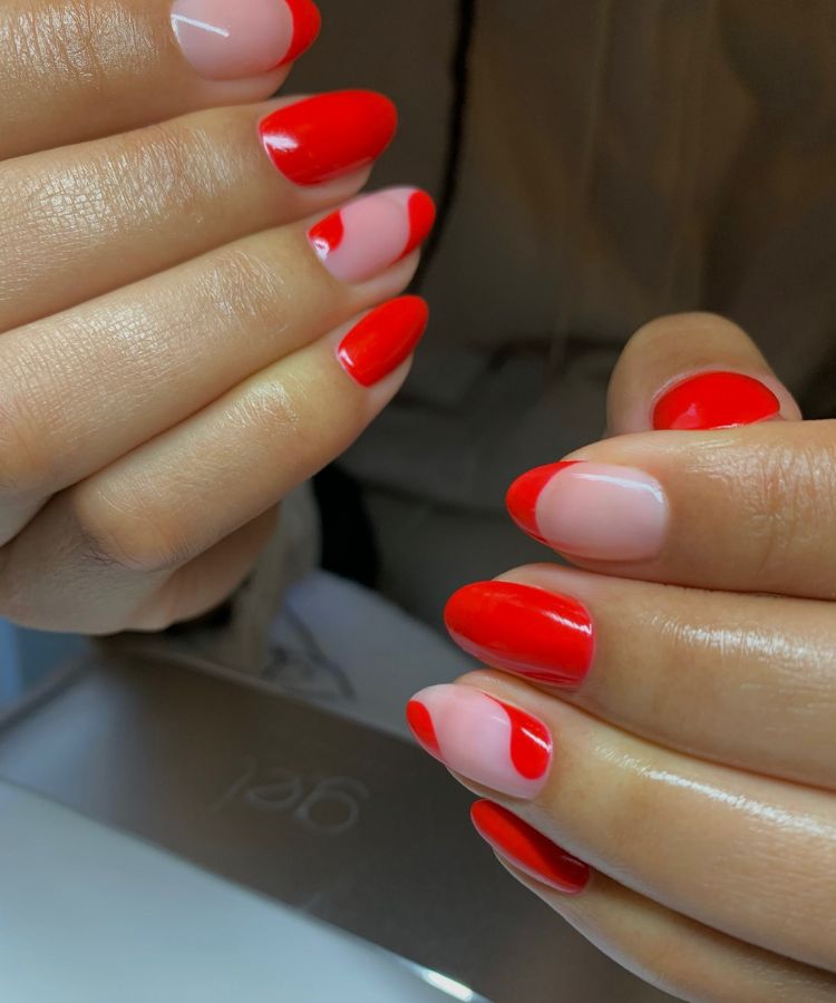 parker posey nails