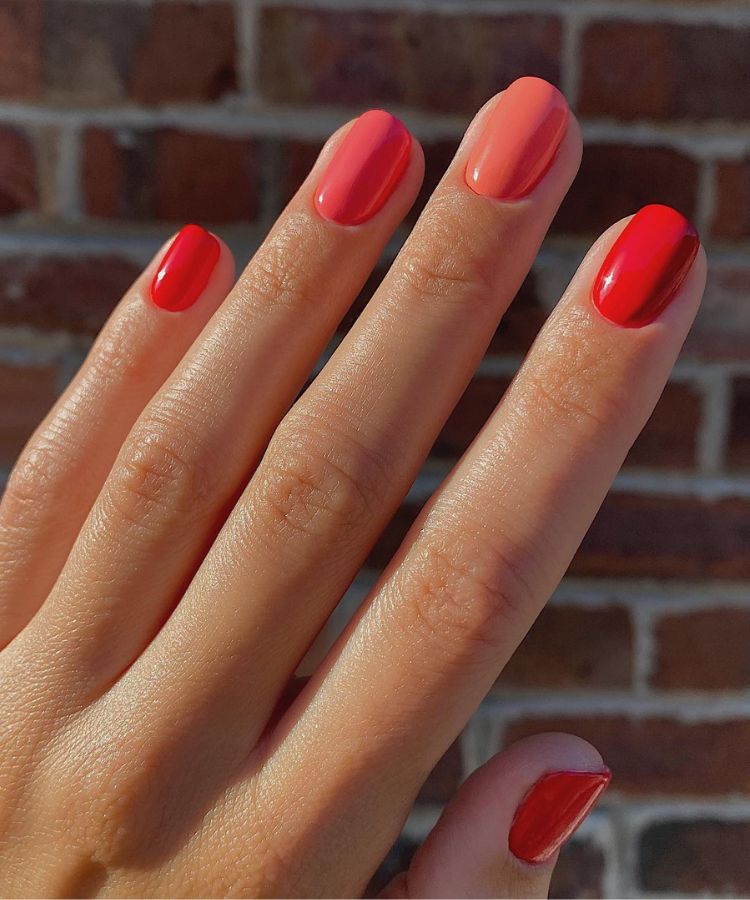 parker posey nails