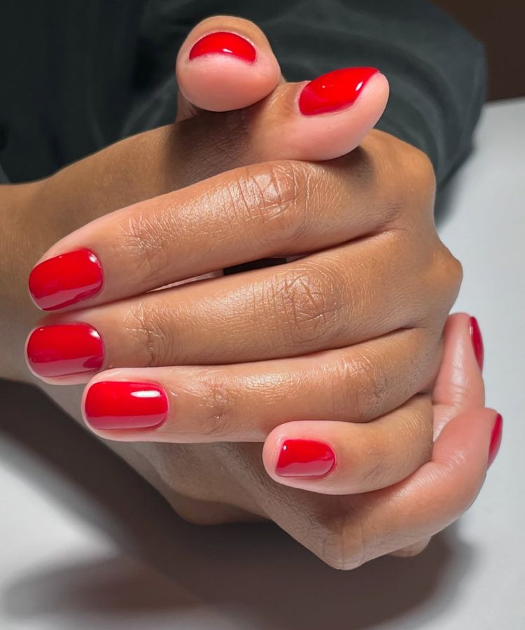 parker posey nails