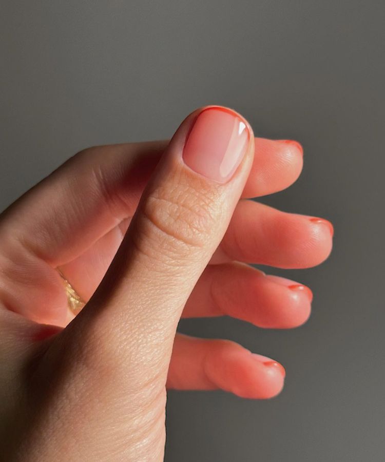 parker posey nails