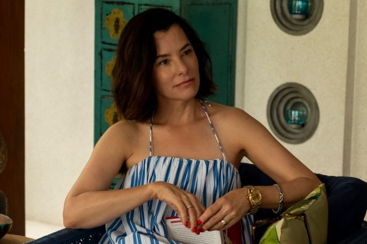 parker posey nails