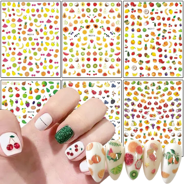 picnic nails